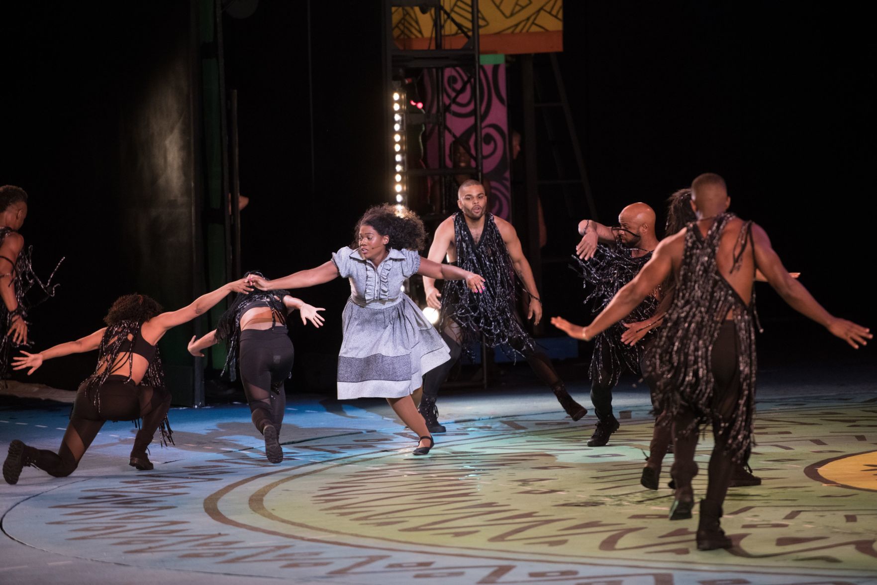 'The Wiz' at the Muny